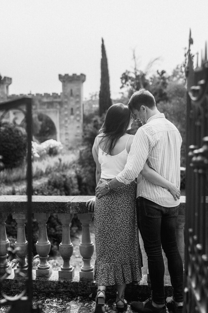 Sesión de fotos en pareja en Mallorca Claudia Bonnin Fotografia shooting enamorados preboda